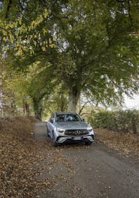  GLC 63 S E Performance Amg, le immagini della prova su strada 2