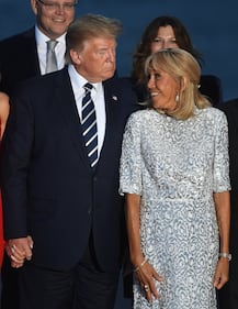 Il G7 "al bacio" 3