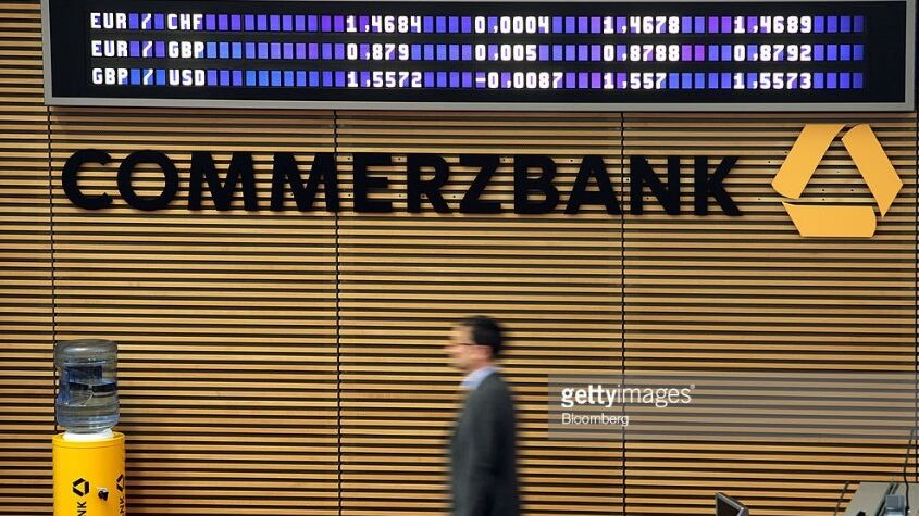 Commerzbank taglia 9mila posti di lavoro