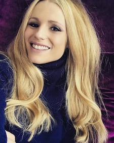 Michelle Hunziker compie 40 anni 5