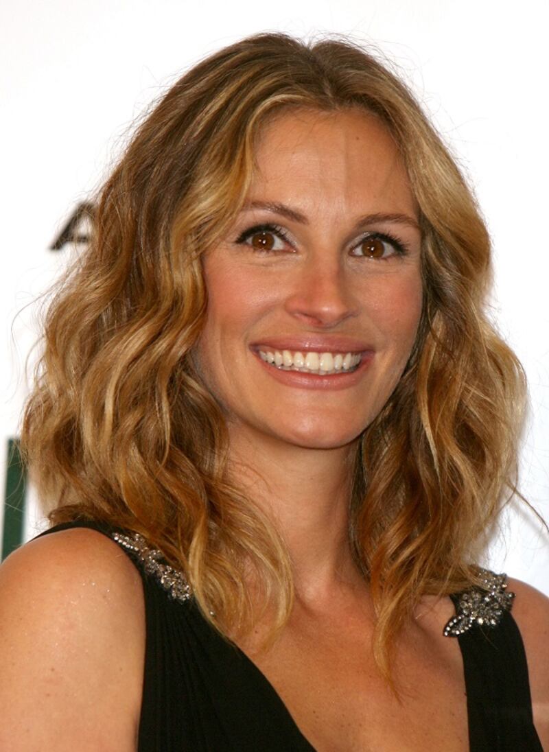 Julia Roberts, le foto della più bella 22