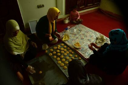 Afghanistan, i preparativi per l'Eid 2