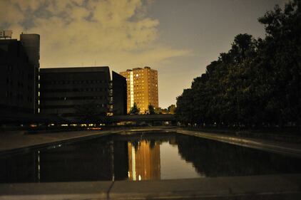 Blackout in molte zone di Milano 18