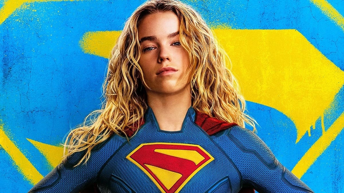Il caldo non frena "Supergirl"