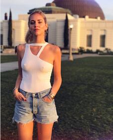 Chiara Ferragni sexy su Instagram 7