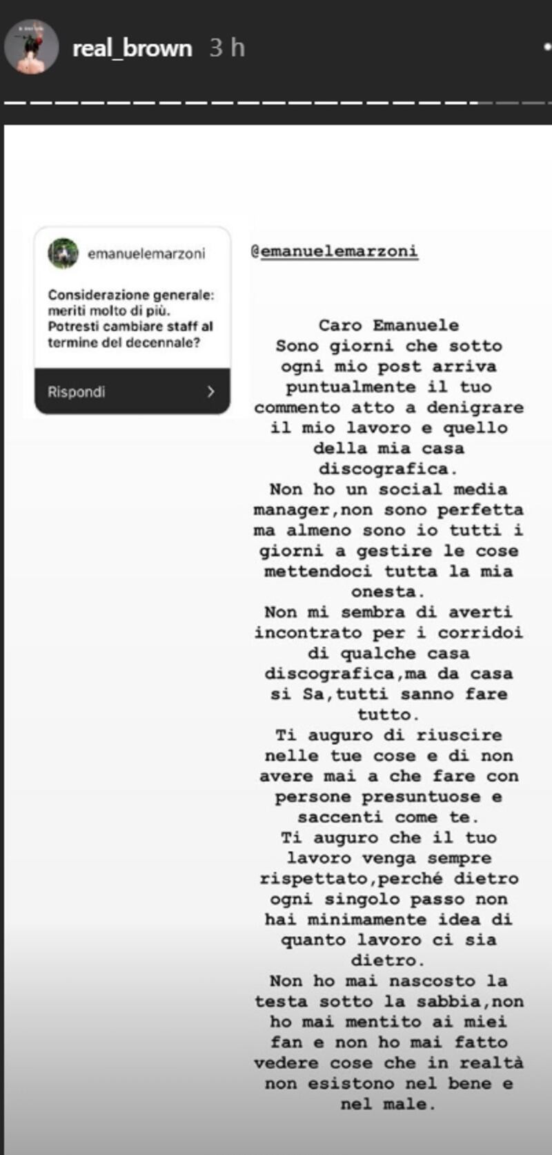 Emma Marrone