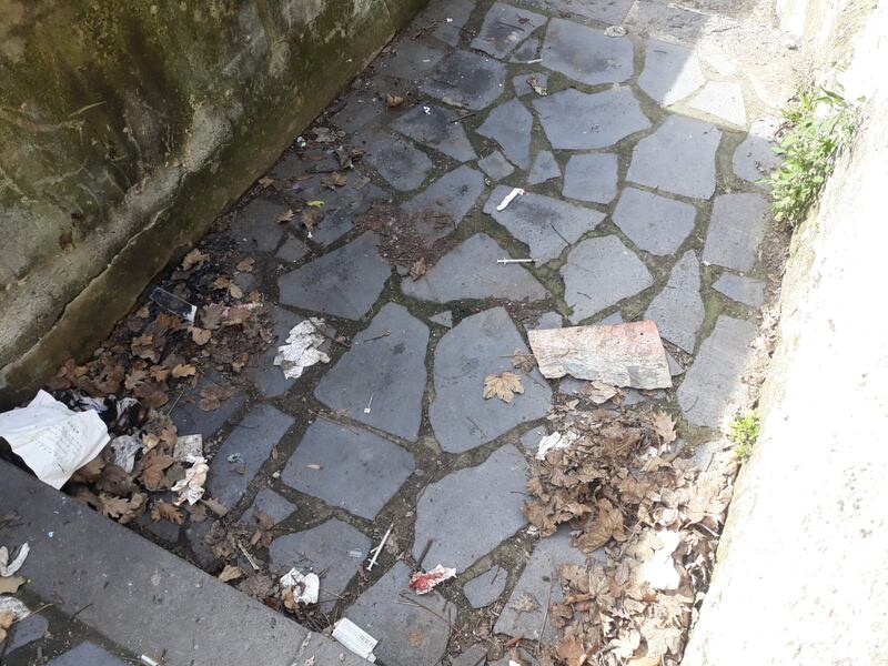 Giardini Principessa Napoli 4