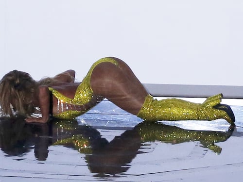 Britney Spears, sexy e in piena forma agli MTV VMA 2016