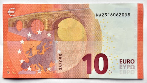 I nuovi 10 euro arrivano domani 5