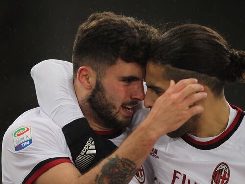 Il Milan non si ferma più: Roma al tappeto per 2-0 e Champions a meno 7