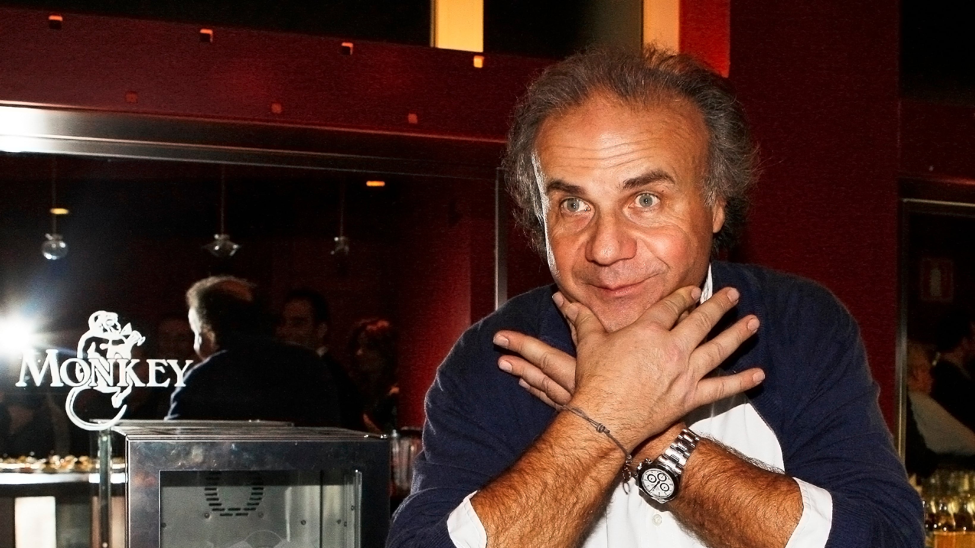 La festa di Jerry Calà. Mezzo secolo in scena al grido di «Capito?!»