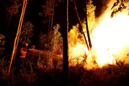 Incendio in Portogallo: 58 morti 10