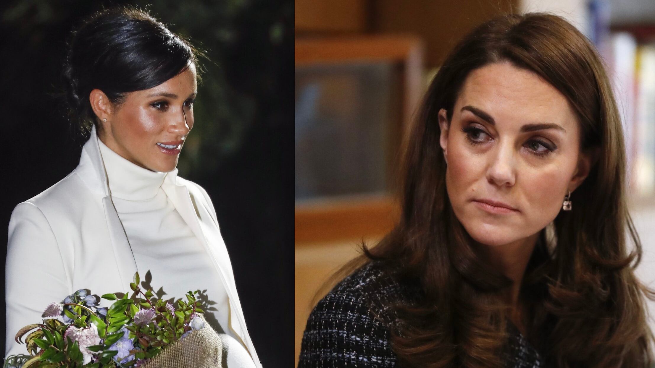 Kate e Meghan, chi è la più "googlata" del reame?