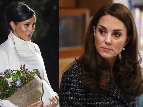 Kate e Meghan, chi è la più "googlata" del reame?