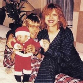 Frances Bean Cobain e Courtney Love, madre e figlia si riavvicinano: foto 12