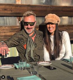 Gianluca Vacchi, l'imprenditore su Instagram 5