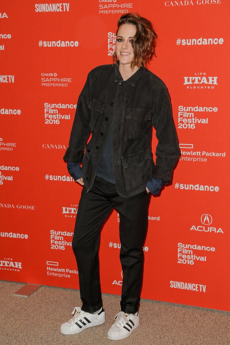 Kristen Stewart al Sundance Film Festival 2016 16