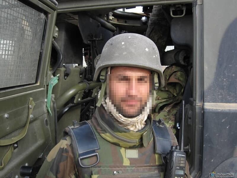 Gli interpreti afghani in azione 4