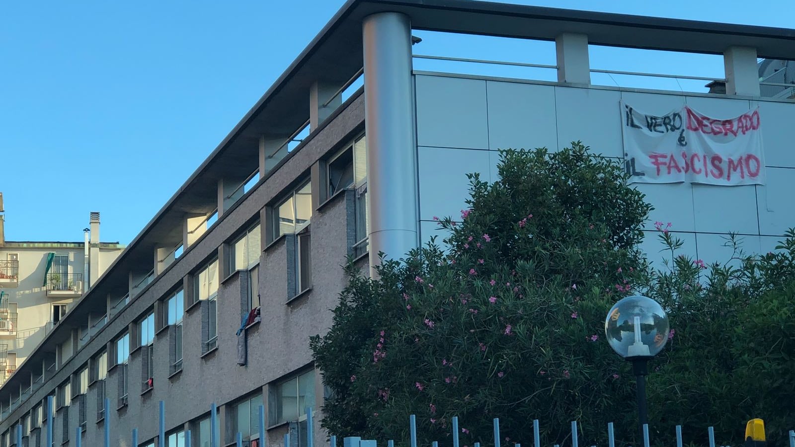 Abusivi al comando in Zona 9: occupata un'altra palazzina