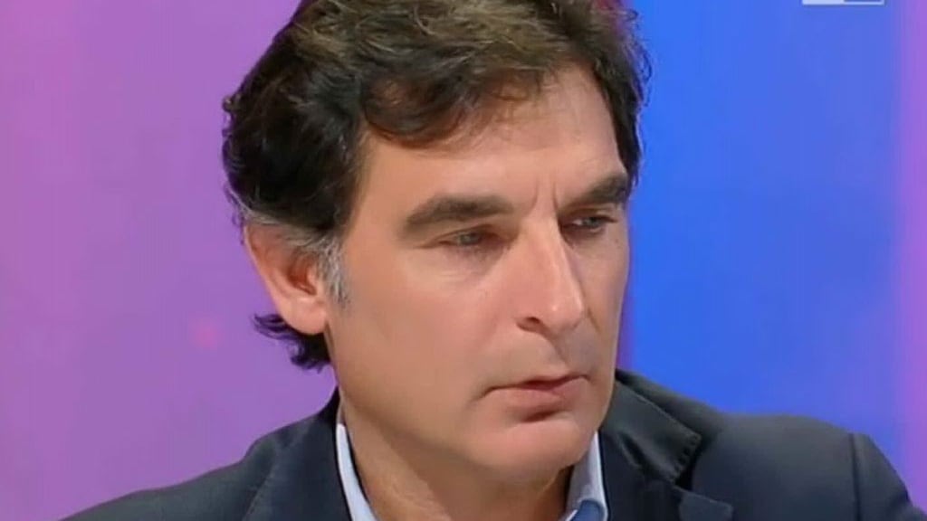 Timperi dopo la bestemmia: "Non fa parte del mio costume"