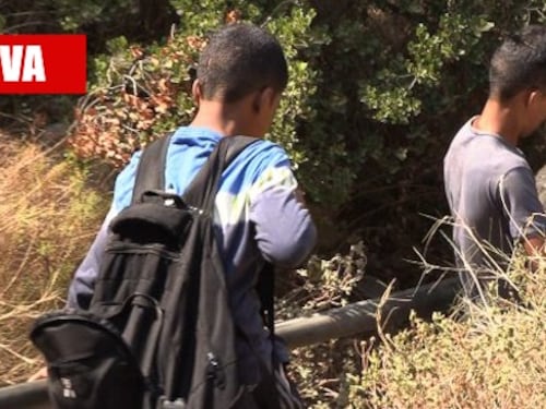 "Bimbi abbandonati": Onlus denuncia le autorità del campo profughi