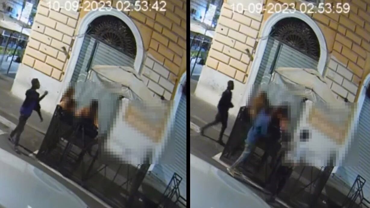 Aggredite e derubate a Roma Termini: l'aggressione choc degli stranieri