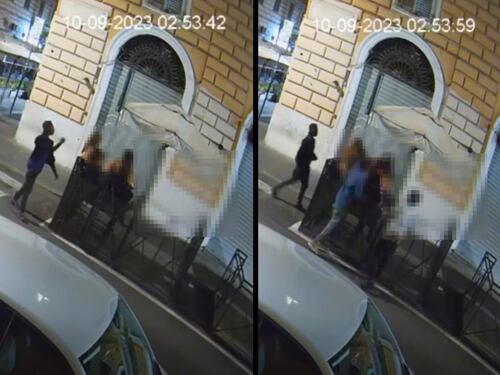 Aggredite e derubate a Roma Termini: l'aggressione choc degli stranieri