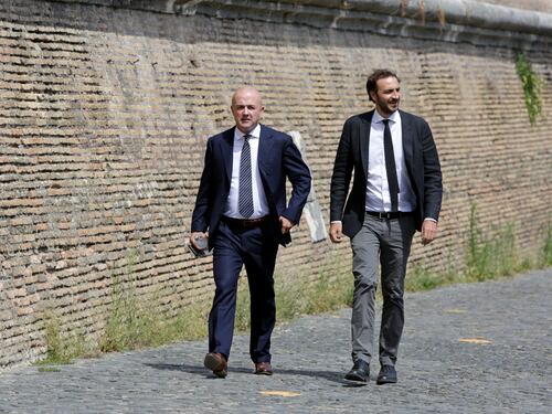 Vatileaks, prosciolti Nuzzi e Fittipaldi. Il Tribunale: "Difetto di giurisdizione"