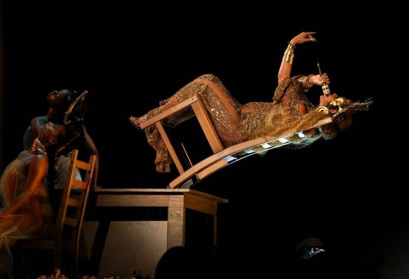 Beyoncé, le foto della cantante 3