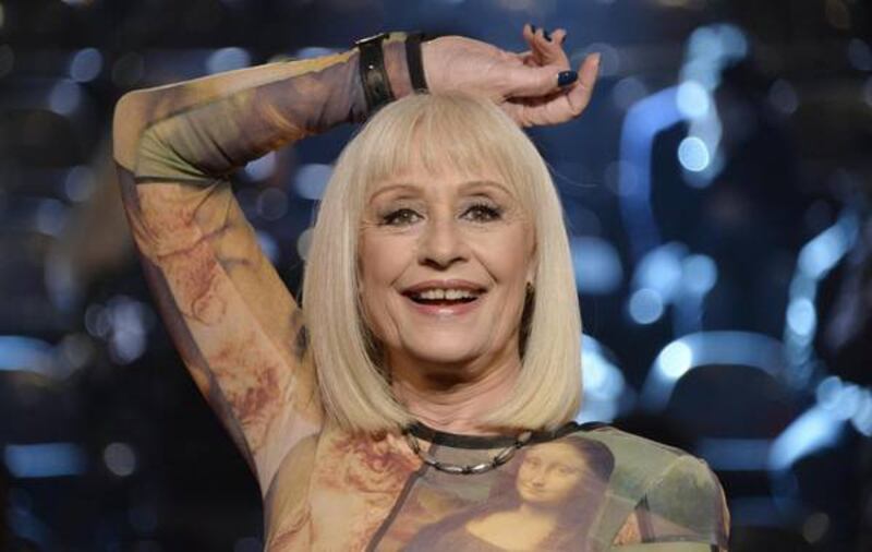 Raffaella Carrà, la storia in foto 12