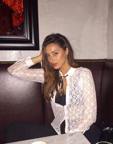Claudia Maria Capellini, la fidanzata di Panariello 2