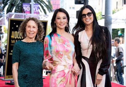 Charlie's Angels, le foto della reunion 11