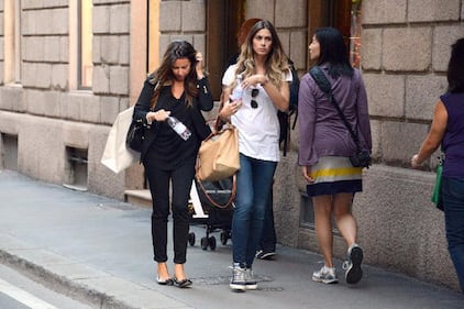 Melissa Satta, le foto della sexy showgirl 20