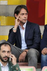 Inzaghi, da bomber ad allenatore  5