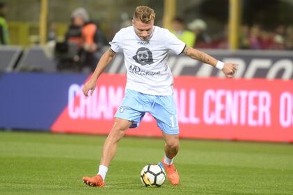 Lazio a Bologna con la maglia di Anna Frank 13