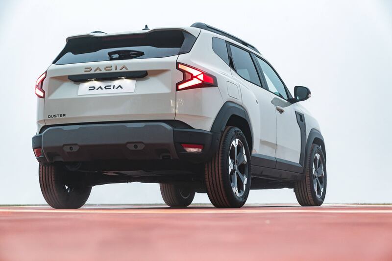 Dacia Duster