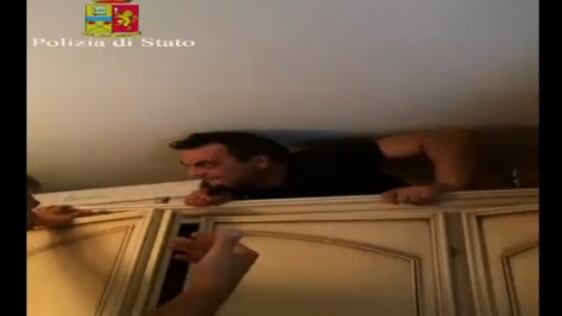 'Ndrangheta, manette al super latitante Antonio Pelle