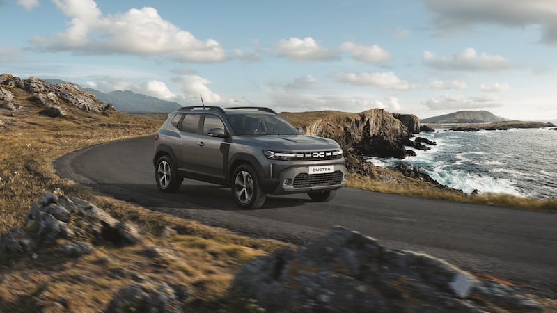 Dacia Duster
