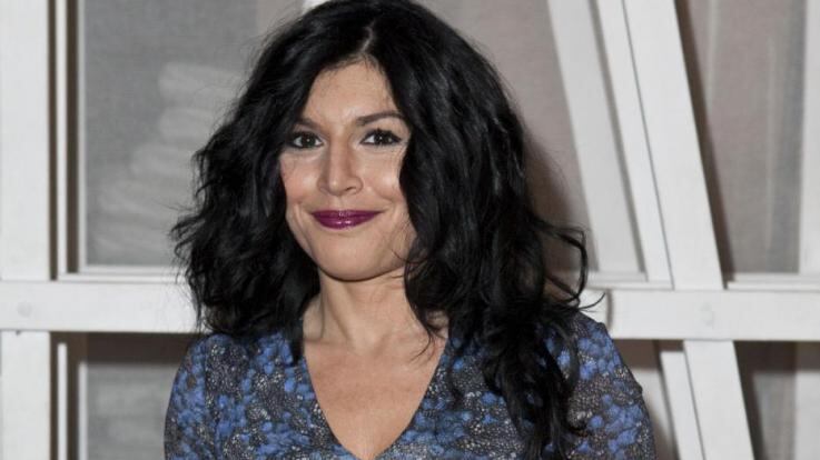 Giusy Ferreri nella polemica per l'omaggio a Aretha Franklin