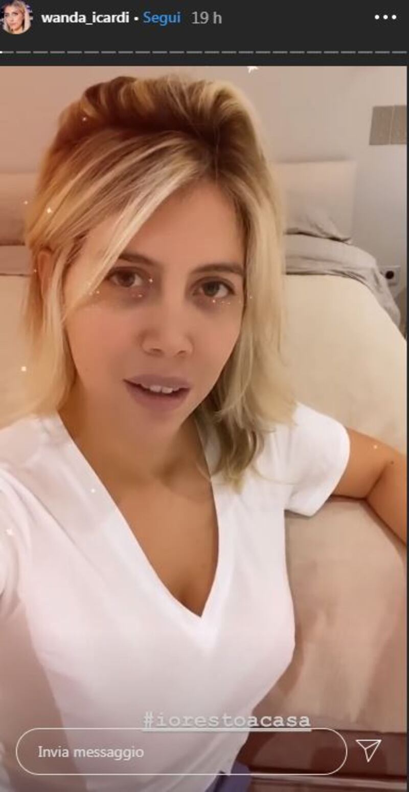 Wanda Nara