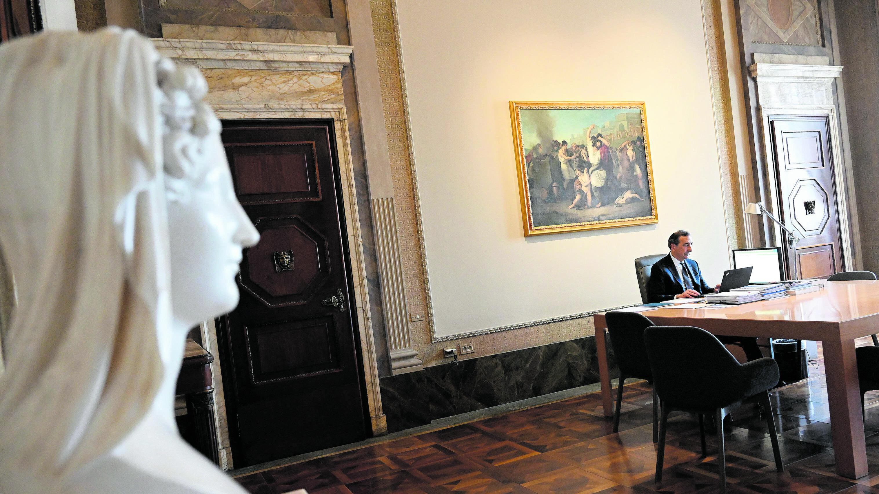 La "Domenica al museo": apre anche Palazzo Marino