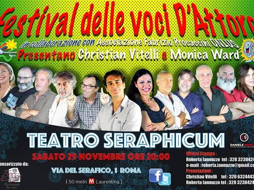 Un Festival per i doppiatori