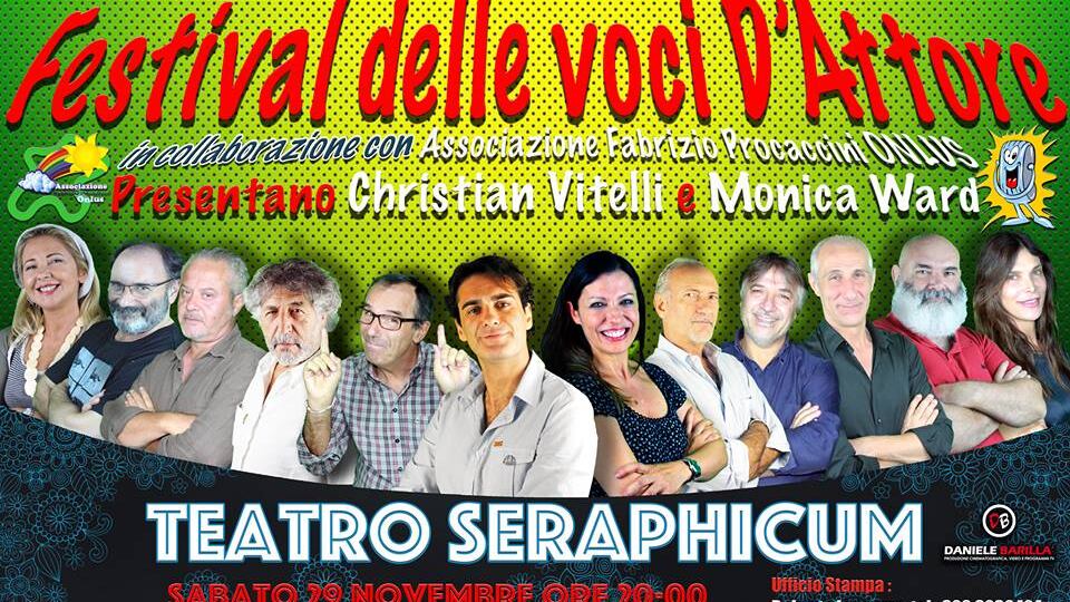 Un Festival per i doppiatori