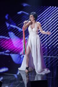 Sanremo 2016: i look femminili nella serata cover 52