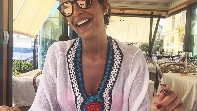 Valentina Allegri incuriosisce i tifosi: "Ecco i miei quattro scopi nella vita"