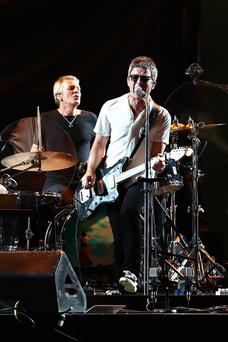 Liam e Noel Gallagher, le foto 3