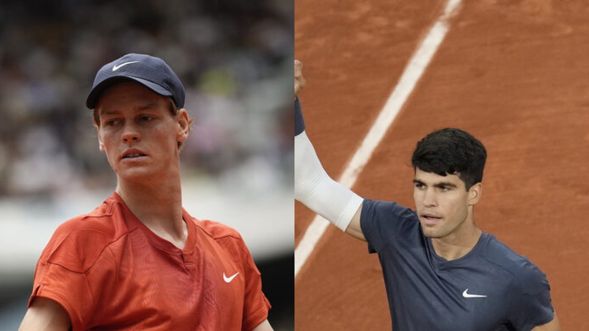 Sinner e Alcaraz: perché i nuovi padroni del tennis sono loro