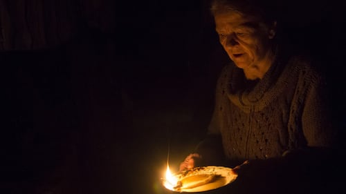Donetsk, i rifugi anti-bomba della città roccaforte dei filo-russi 2
