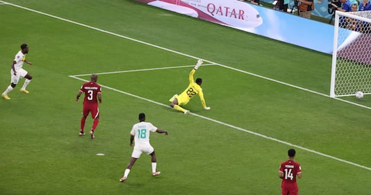 Le immagini più belle di Qatar-Senegal 13