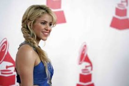 Shakira già al top tre mesi dopo il parto 18